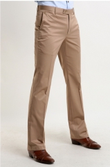 Светло-коричневые брюки Bordi